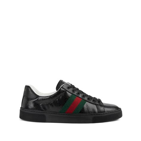 nieuwste gucci schoenen zwart 2017|Zwarte Gucci schoenen voor dames .